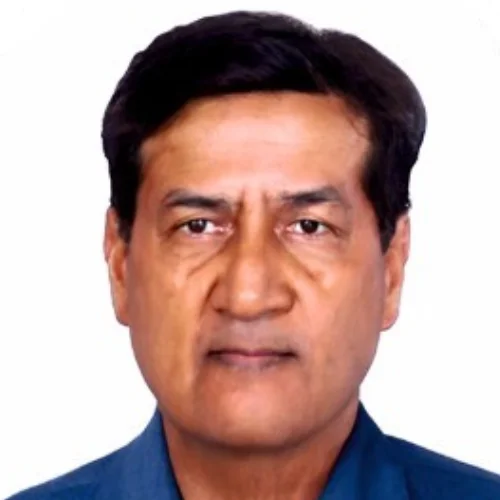 You are currently viewing Mr. Sanjeev Kumar Janjua