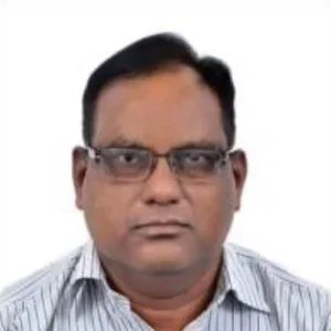 Mr. R. K. Das