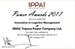 IPPAI Power Awards 18th Regulations & Policymakers Retreat 2017)
