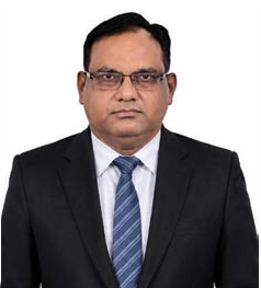 Mr. R. K. Das