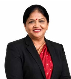 Mrs. Pomila Jaspal