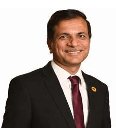 Mr. Ayush Gupta