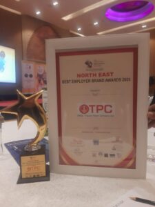 NORTH EAST BEST EMPLOYER BRAND AWARDS