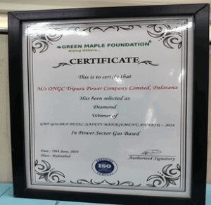 GMF GOLDEN PETAL TRAINING AWARDS